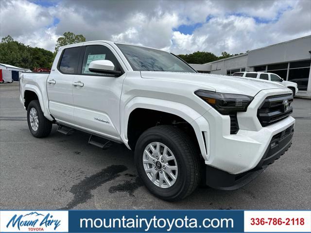 new 2024 Toyota Tacoma car, priced at $47,007