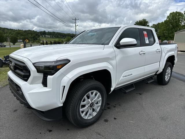 new 2024 Toyota Tacoma car, priced at $44,744