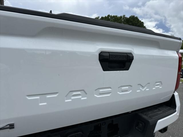 new 2024 Toyota Tacoma car, priced at $44,744