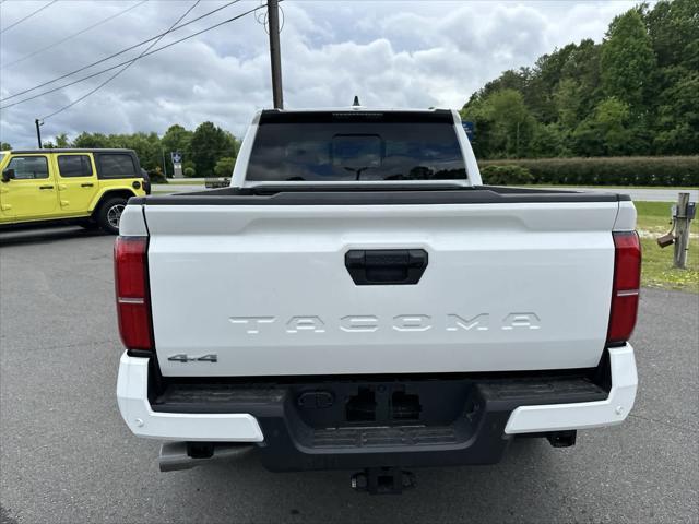 new 2024 Toyota Tacoma car, priced at $44,744