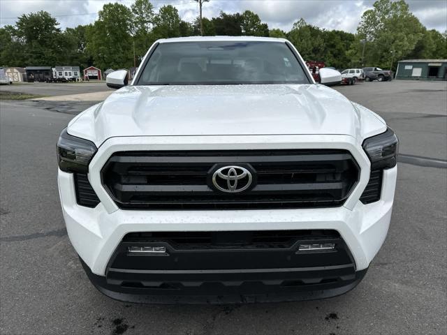 new 2024 Toyota Tacoma car, priced at $44,744