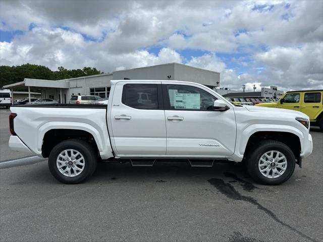 new 2024 Toyota Tacoma car, priced at $44,744