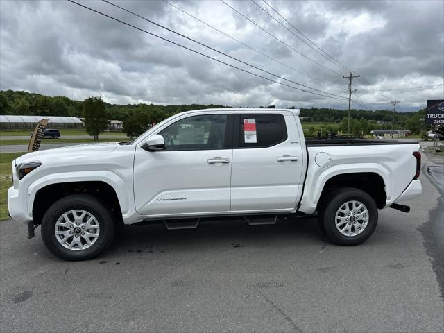 new 2024 Toyota Tacoma car, priced at $44,744