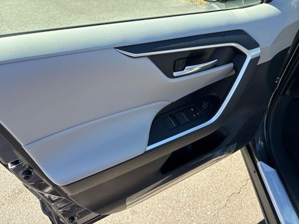 new 2025 Toyota RAV4 car, priced at $36,608