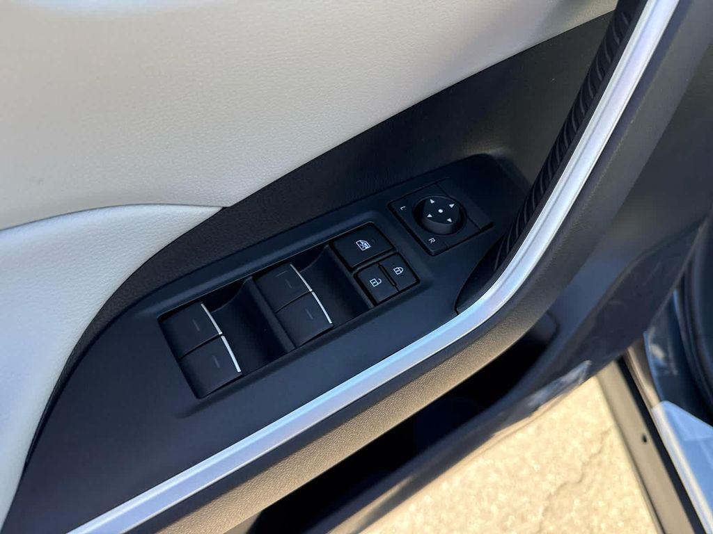 new 2025 Toyota RAV4 car, priced at $36,608