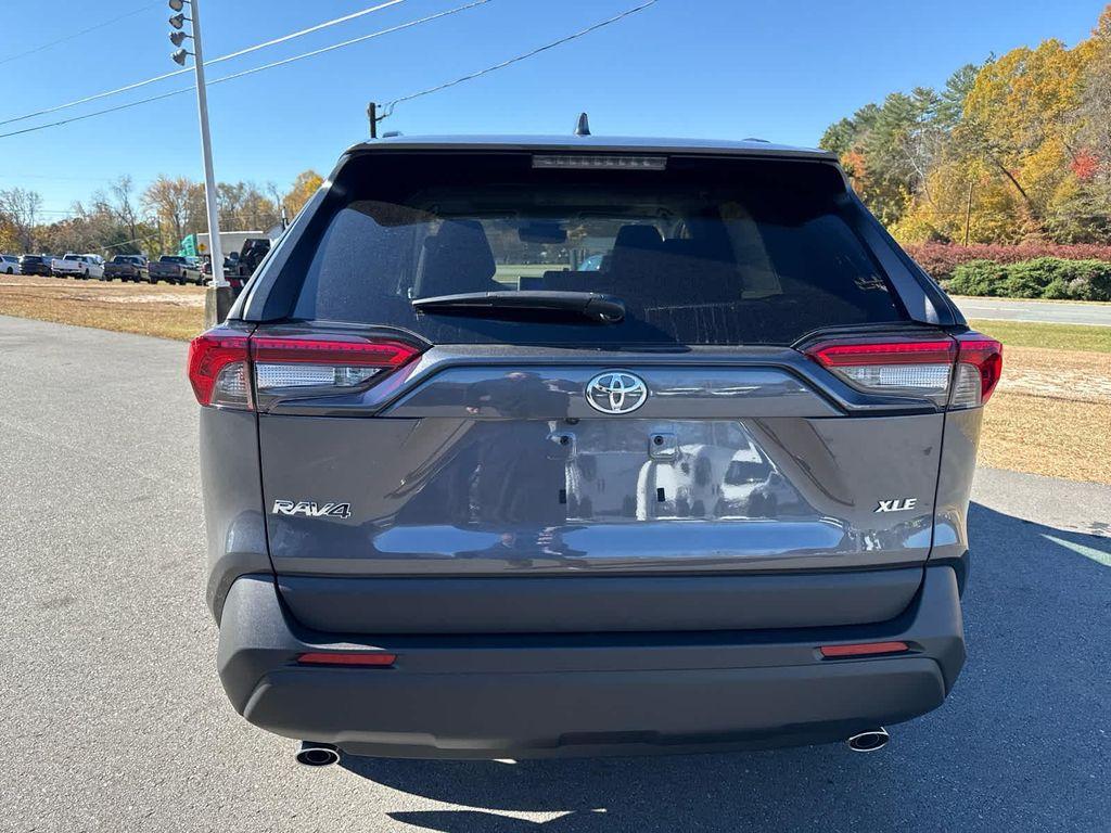 new 2025 Toyota RAV4 car, priced at $36,608