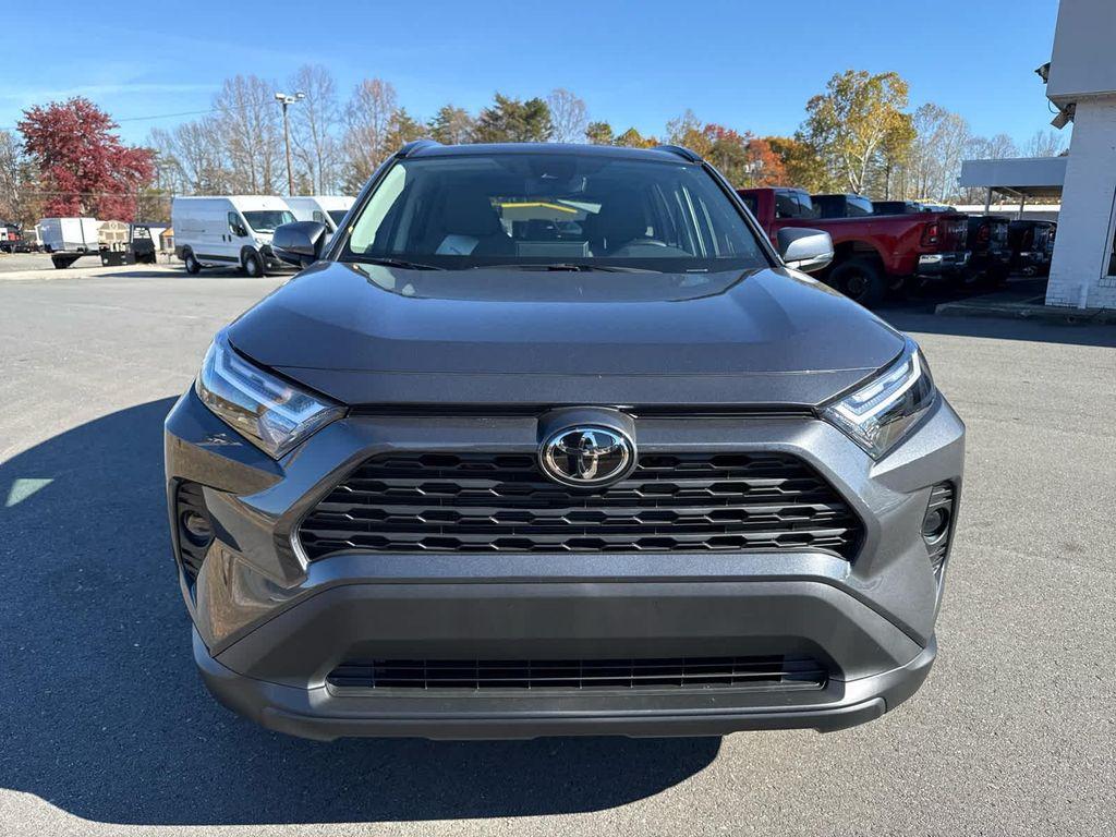 new 2025 Toyota RAV4 car, priced at $36,608