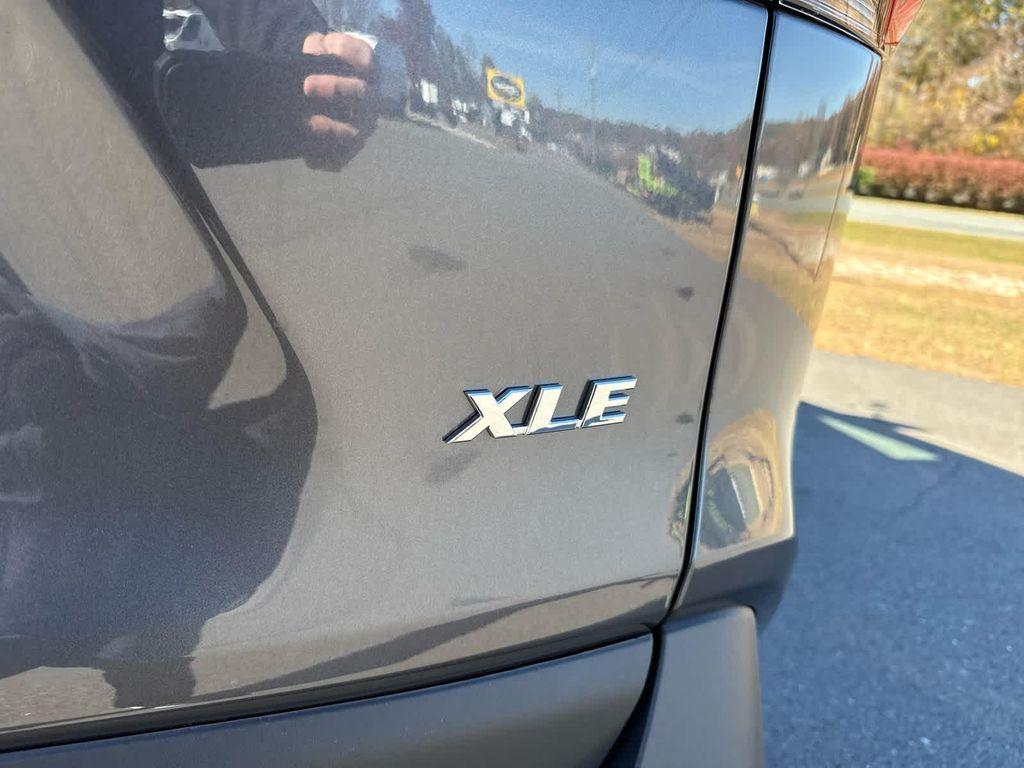 new 2025 Toyota RAV4 car, priced at $36,608