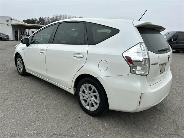 used 2013 Toyota Prius v car, priced at $11,260