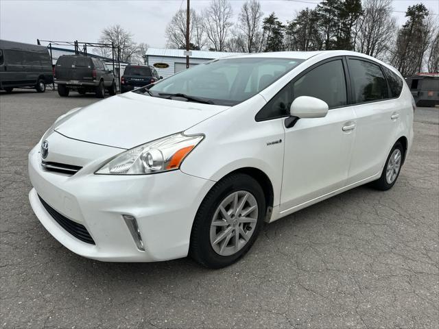 used 2013 Toyota Prius v car, priced at $11,260