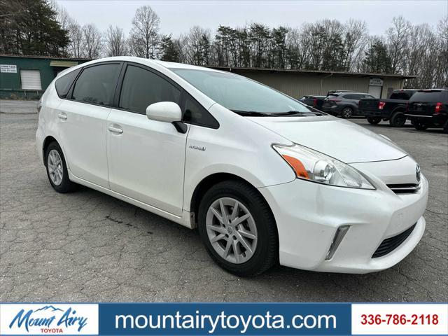 used 2013 Toyota Prius v car, priced at $9,163