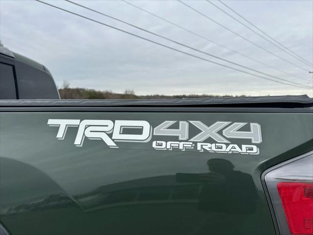 used 2021 Toyota Tacoma car, priced at $31,879