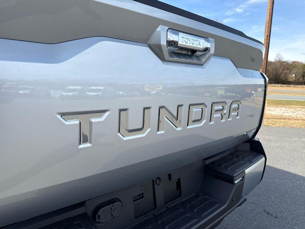 new 2026 Toyota Tundra Hybrid car, priced at $84,501