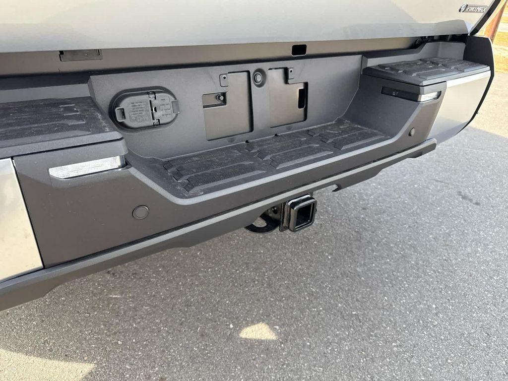 new 2026 Toyota Tundra Hybrid car, priced at $84,501