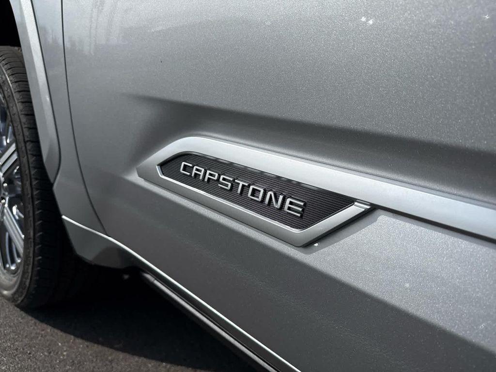 new 2026 Toyota Tundra Hybrid car, priced at $84,501