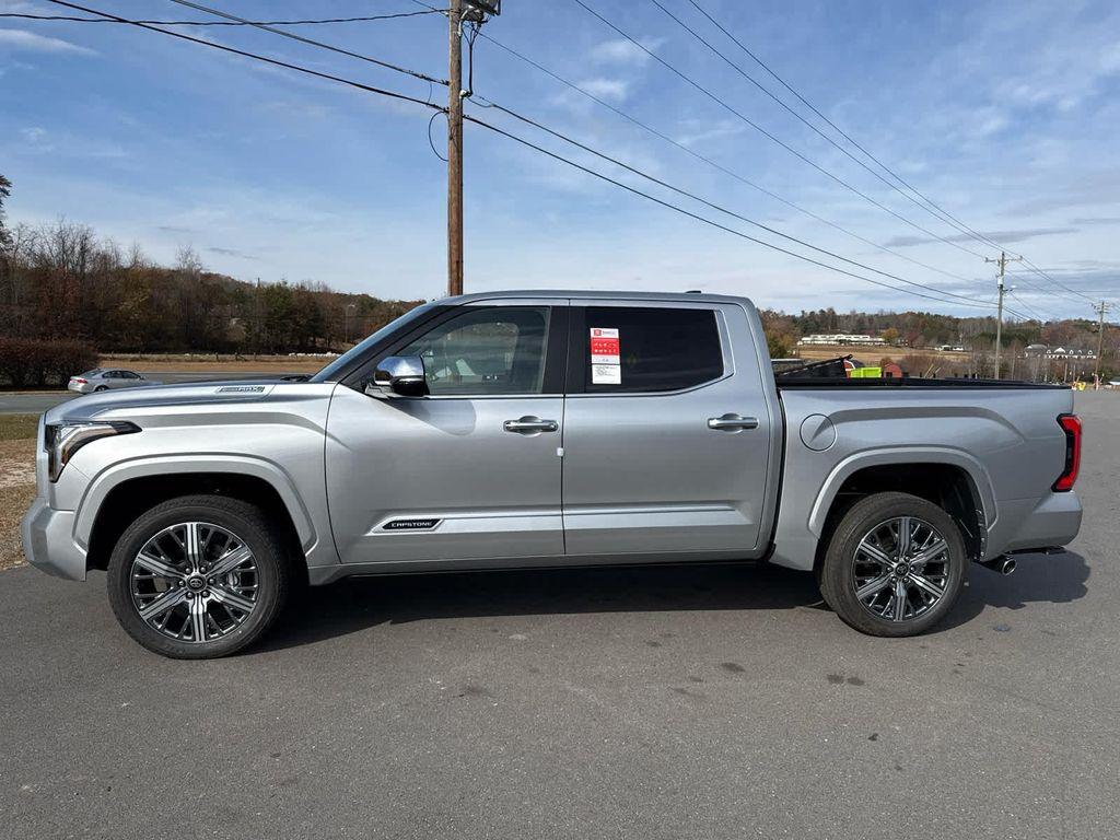 new 2026 Toyota Tundra Hybrid car, priced at $84,501