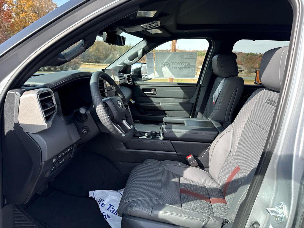 new 2026 Toyota Tundra Hybrid car, priced at $84,501