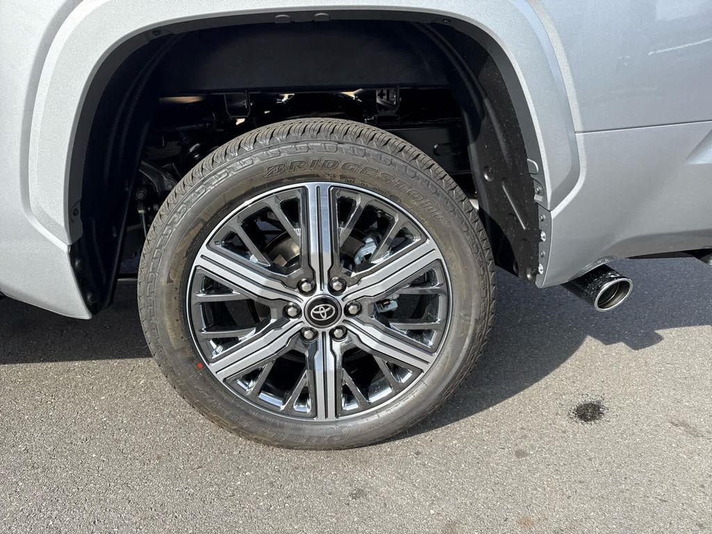 new 2026 Toyota Tundra Hybrid car, priced at $84,501