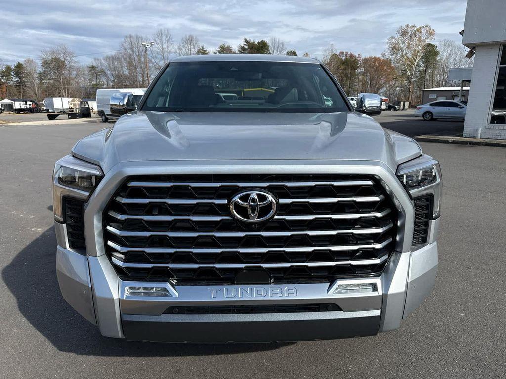 new 2026 Toyota Tundra Hybrid car, priced at $84,501