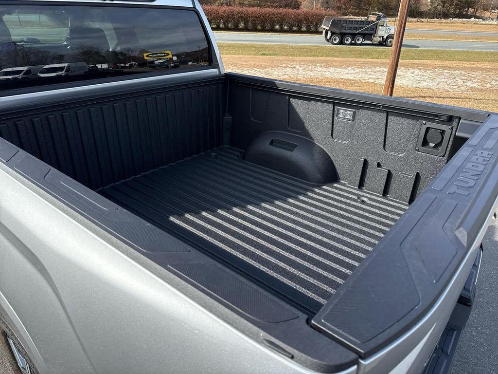 new 2026 Toyota Tundra Hybrid car, priced at $84,501