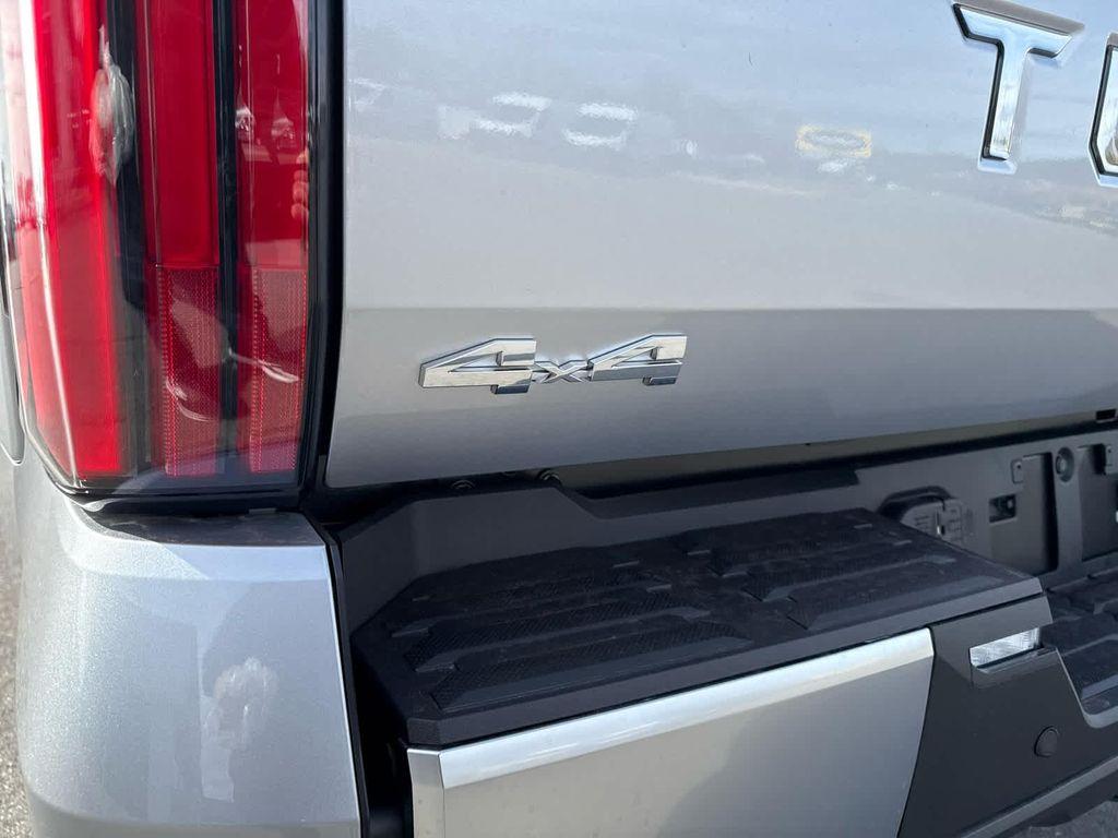 new 2026 Toyota Tundra Hybrid car, priced at $84,501