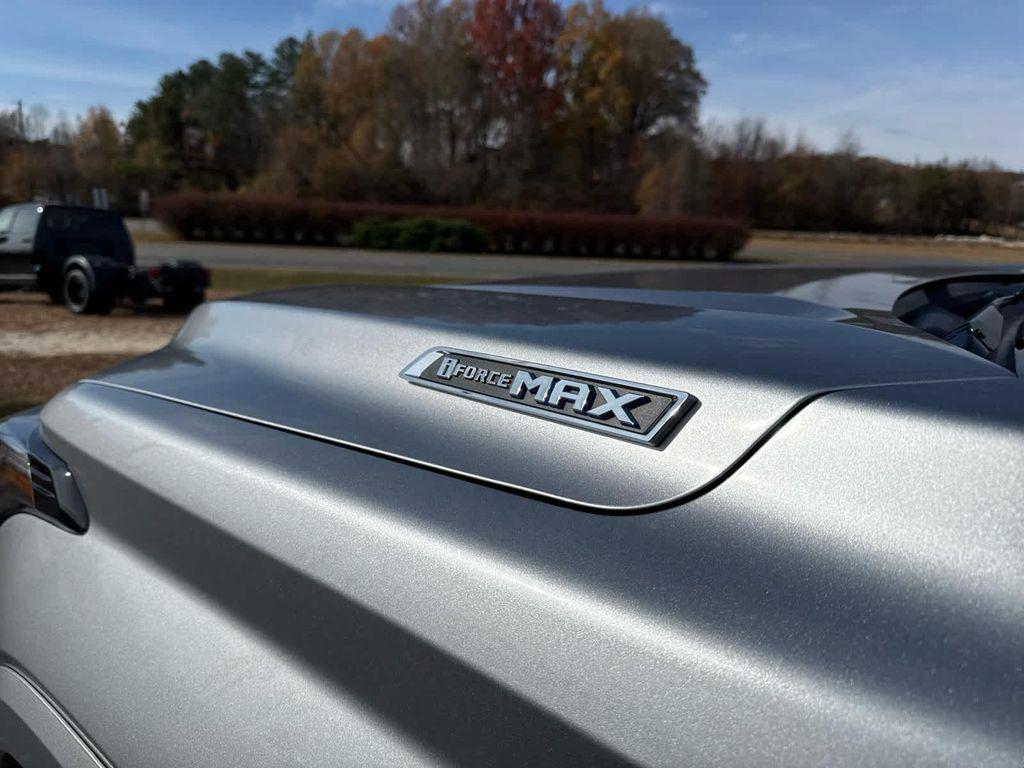 new 2026 Toyota Tundra Hybrid car, priced at $84,501