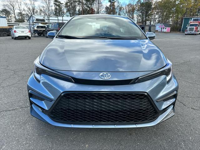 new 2025 Toyota Corolla car, priced at $26,678