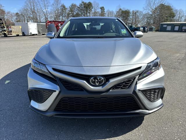 used 2023 Toyota Camry car, priced at $30,397