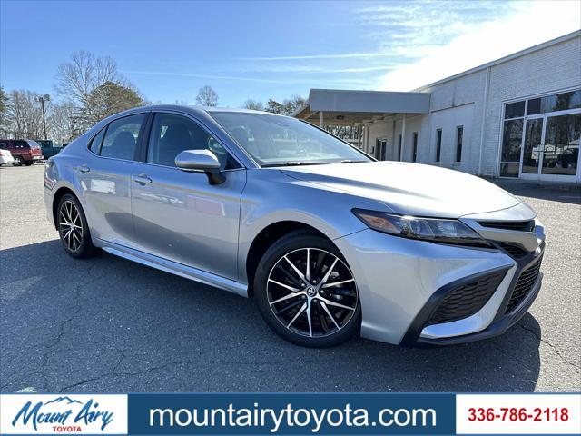 used 2023 Toyota Camry car, priced at $30,985