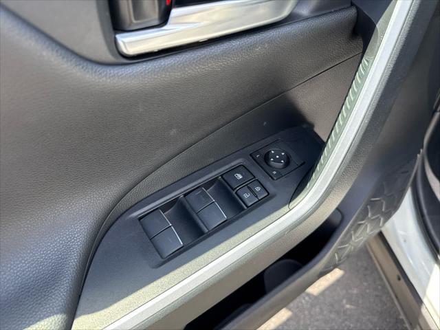 used 2022 Toyota RAV4 Hybrid car, priced at $37,989