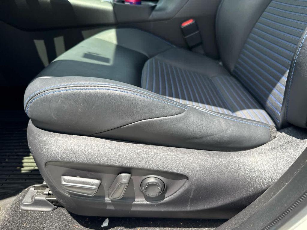 used 2022 Toyota RAV4 Hybrid car, priced at $36,499