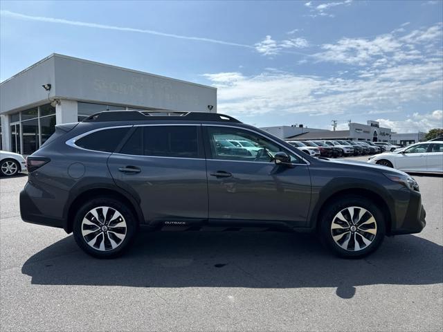 used 2024 Subaru Outback car, priced at $31,655