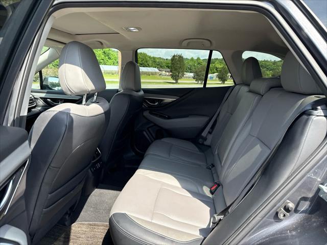 used 2024 Subaru Outback car, priced at $31,655