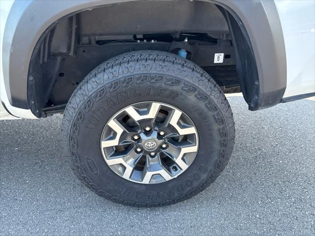used 2022 Toyota Tacoma car, priced at $43,764