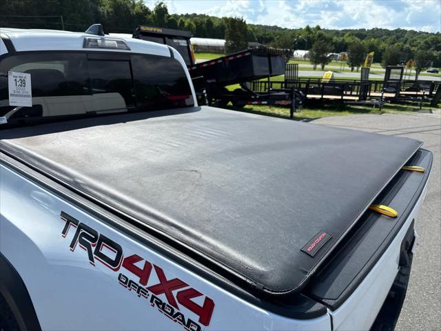 used 2022 Toyota Tacoma car, priced at $43,764