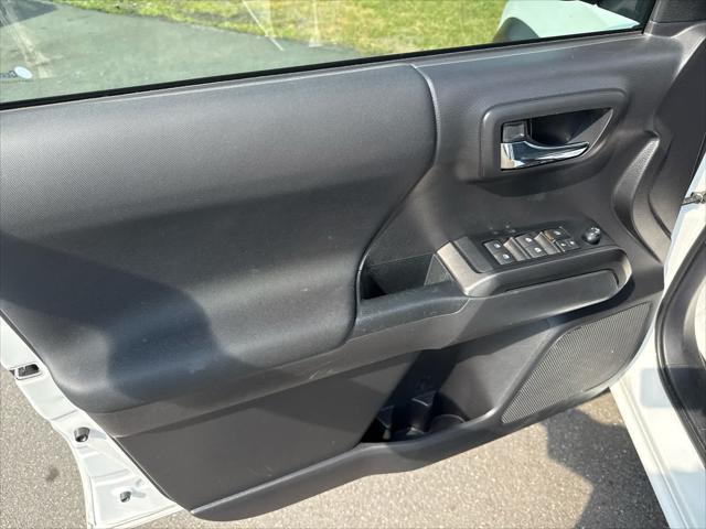 used 2022 Toyota Tacoma car, priced at $41,687