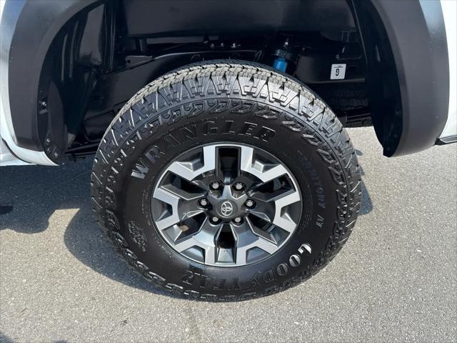 used 2022 Toyota Tacoma car, priced at $41,687