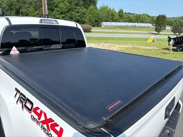 used 2022 Toyota Tacoma car, priced at $41,687