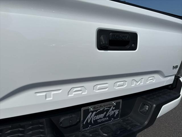 used 2022 Toyota Tacoma car, priced at $41,687