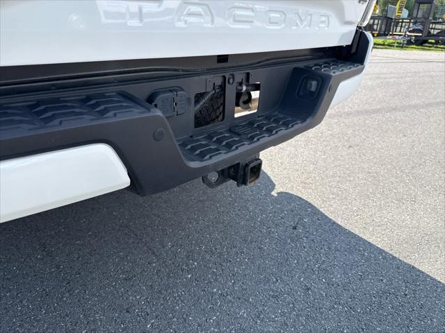 used 2022 Toyota Tacoma car, priced at $43,764