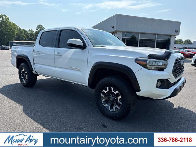 used 2022 Toyota Tacoma car, priced at $41,687