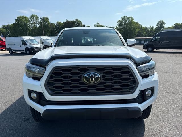 used 2022 Toyota Tacoma car, priced at $41,687