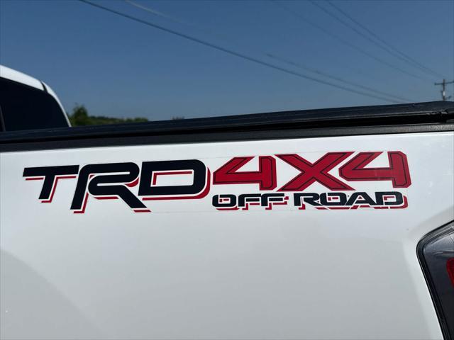used 2022 Toyota Tacoma car, priced at $41,687