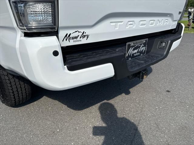 used 2022 Toyota Tacoma car, priced at $41,687