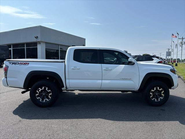 used 2022 Toyota Tacoma car, priced at $41,687