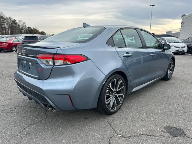 used 2022 Toyota Corolla car, priced at $26,998