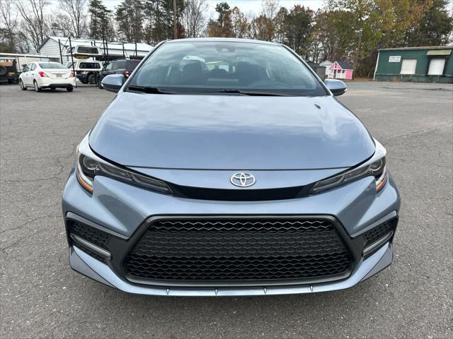 used 2022 Toyota Corolla car, priced at $26,998