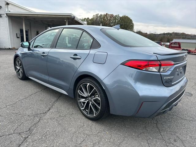 used 2022 Toyota Corolla car, priced at $26,998