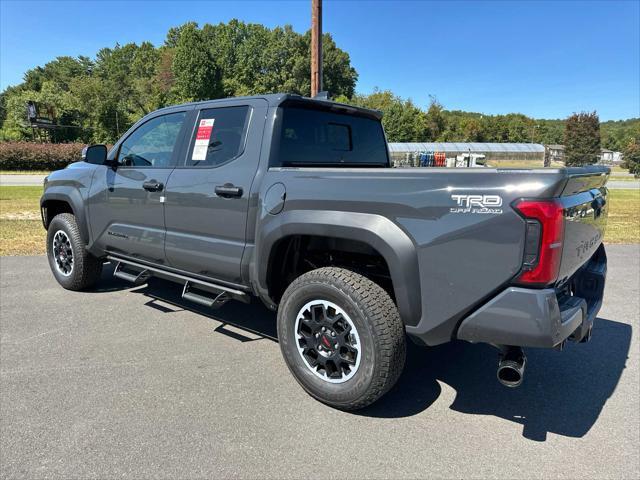 new 2024 Toyota Tacoma car, priced at $52,977