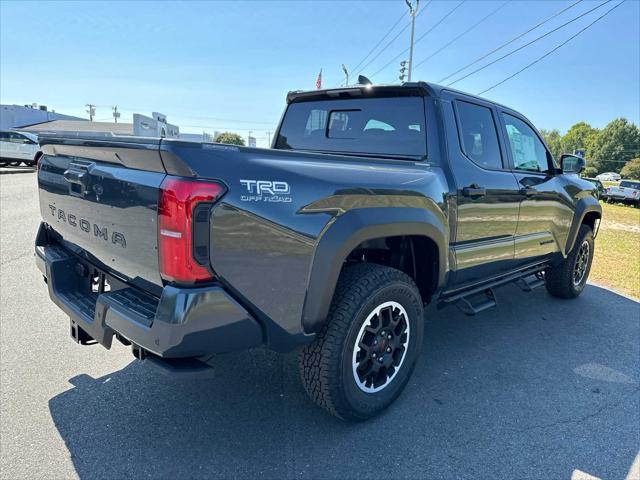 new 2024 Toyota Tacoma car, priced at $52,977